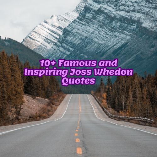10+ Famous and Inspiring Joss Whedon Quotes