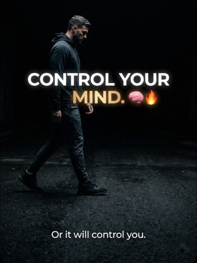 Comfort is a stance of avoidance.
