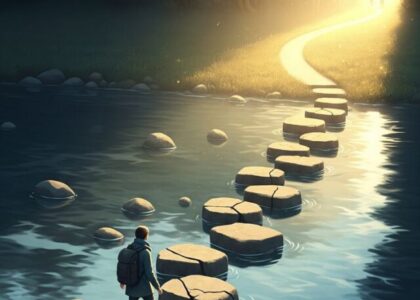 Be optimistic. You can be the dream.