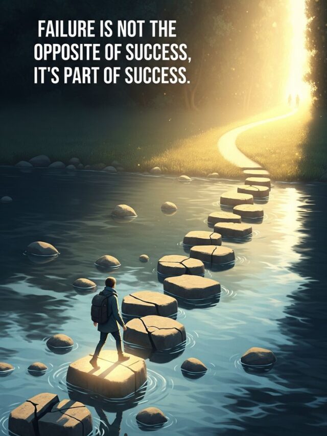 Be optimistic. You can be the dream.