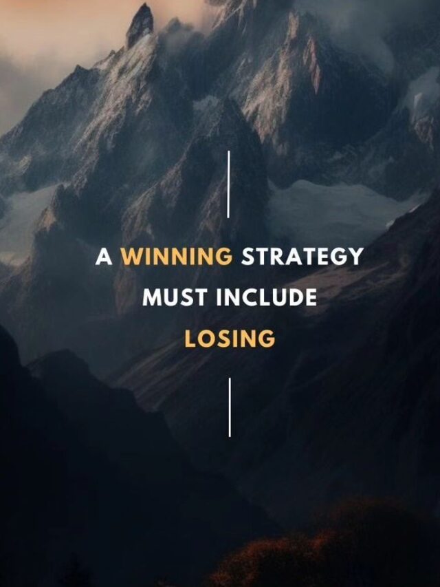 Nobody is perfect and life is full of Challenges.