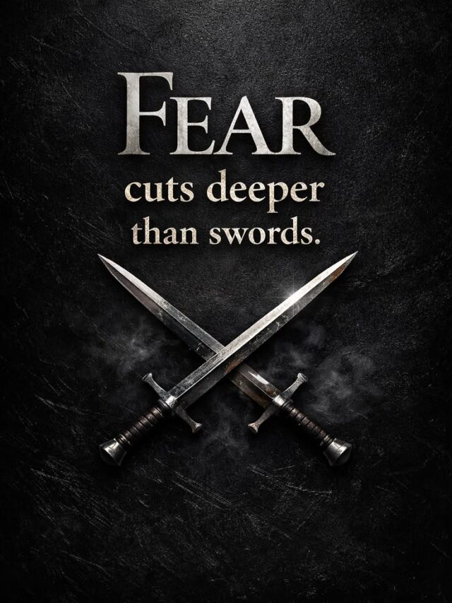 Focus sharpens the mind paving the way to success.