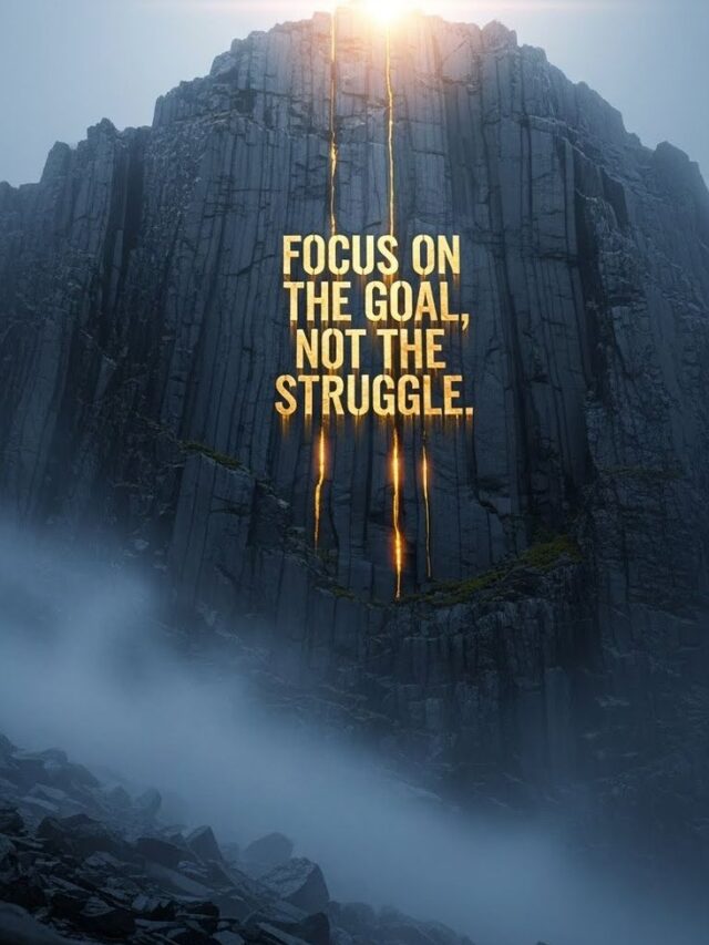 Failure is not the deterrent for the next try.