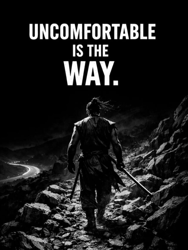 You don’t need to push harder, you just need a plan.