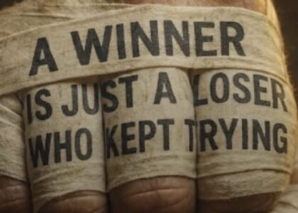 Success belongs to those who dream big.