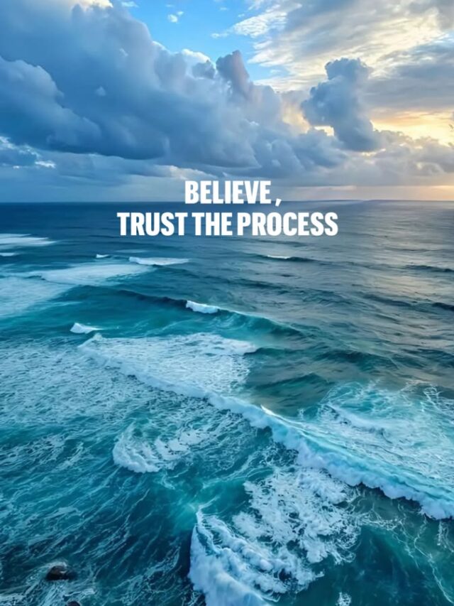 Success belongs to those who dream big.