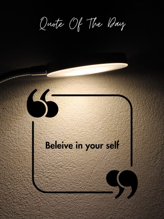 Success is not dependent on luck.