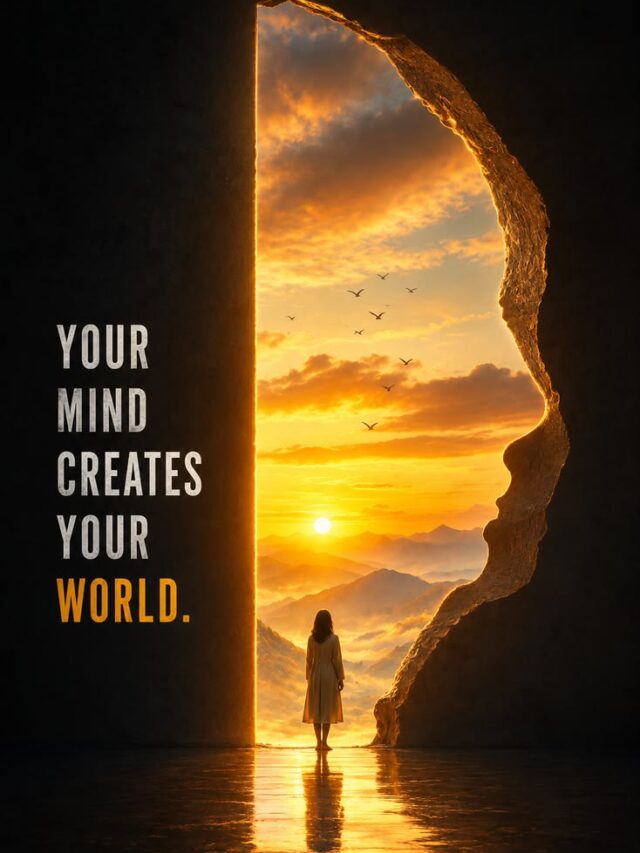 Reflect on the impact you make each day.