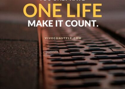 Every man desires to live long, but