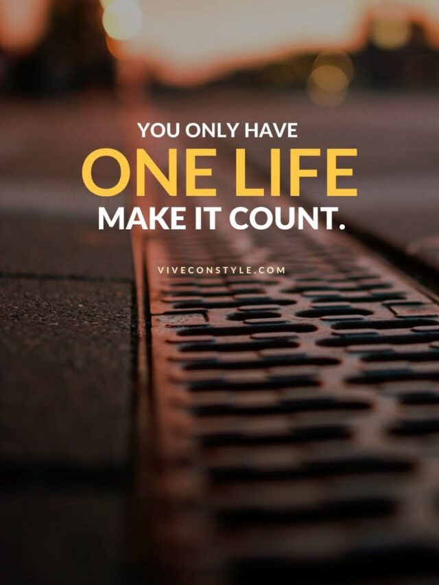Every man desires to live long, but