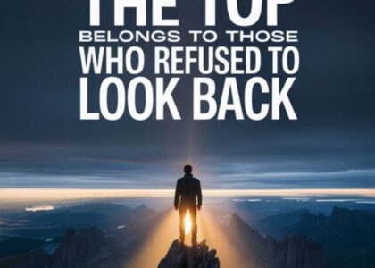 One of the major requirement for life's success is discipline.