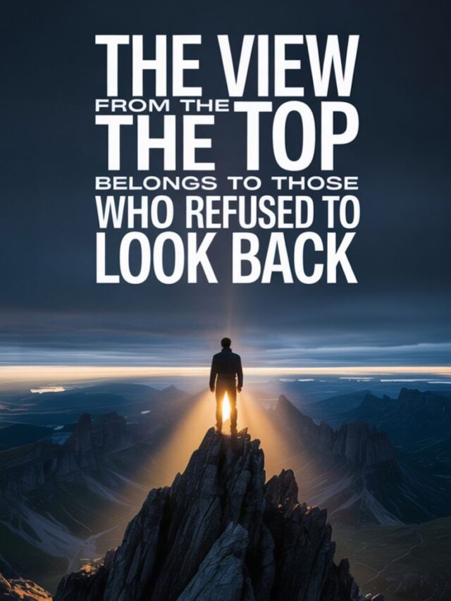 One of the major requirement for life’s success is discipline.