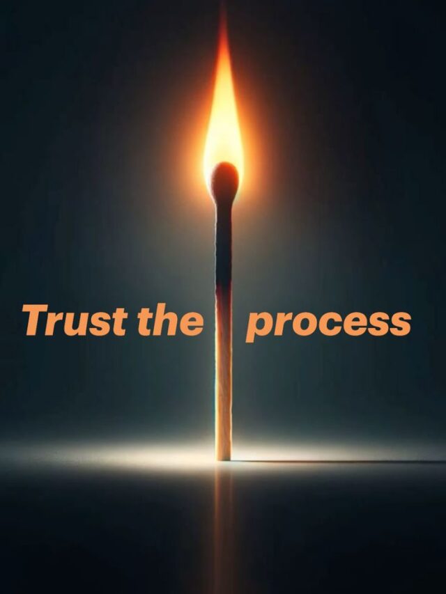 Embrace the next version of yourself.