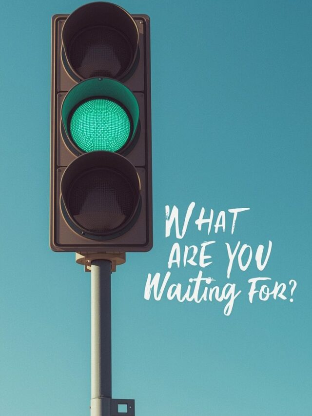 Find what you have and do it every day.