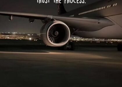 Commit First, Figure out later at.