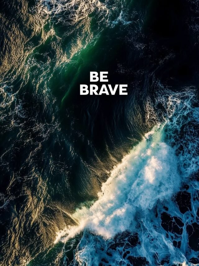 Dominate in your domain, you can do it.