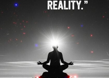 Your Mindset Shapes your Reality.