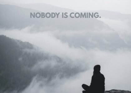 If you are willing to do only what's easy.