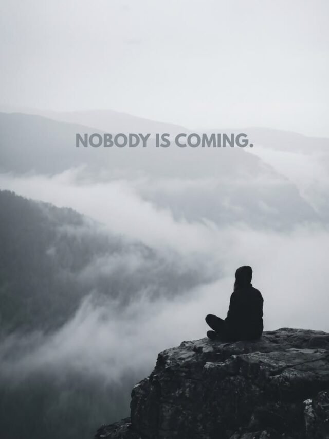 If you are willing to do only what’s easy.