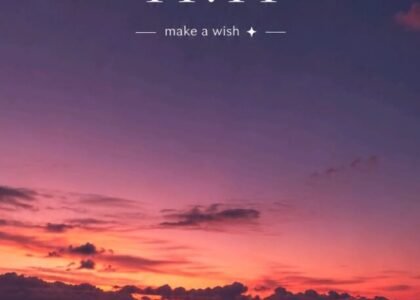 Life is a lottery that we have already won.