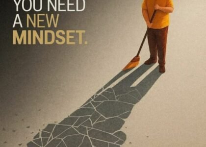 You don't need a new Day, you need a new mindset.