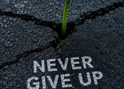The day will dawn when you will laugh at you past efforts.