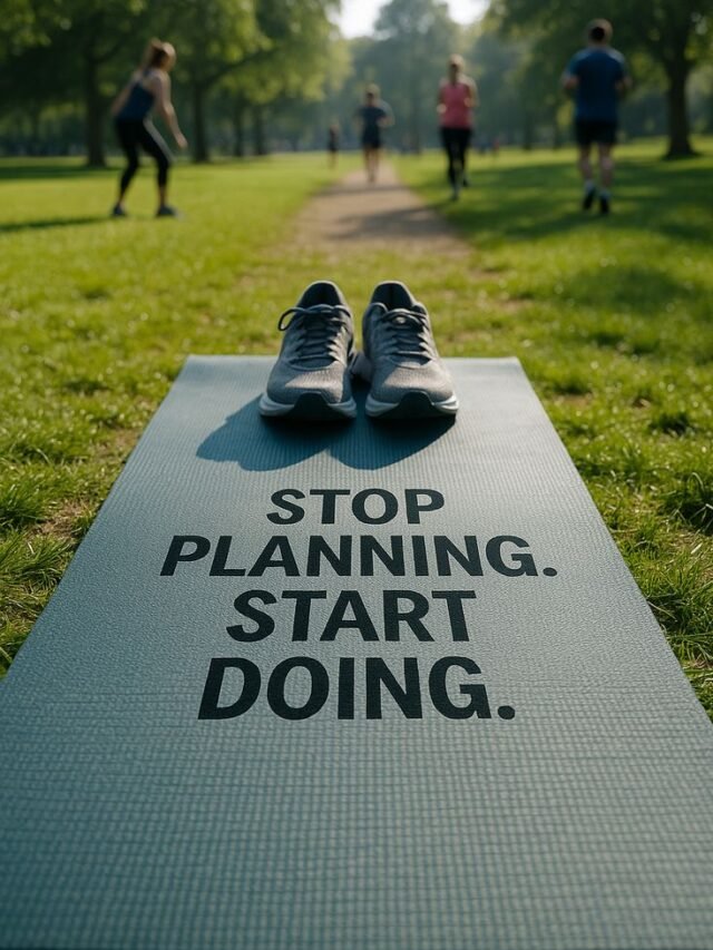 When the road ahead seems impossible, start the engine.