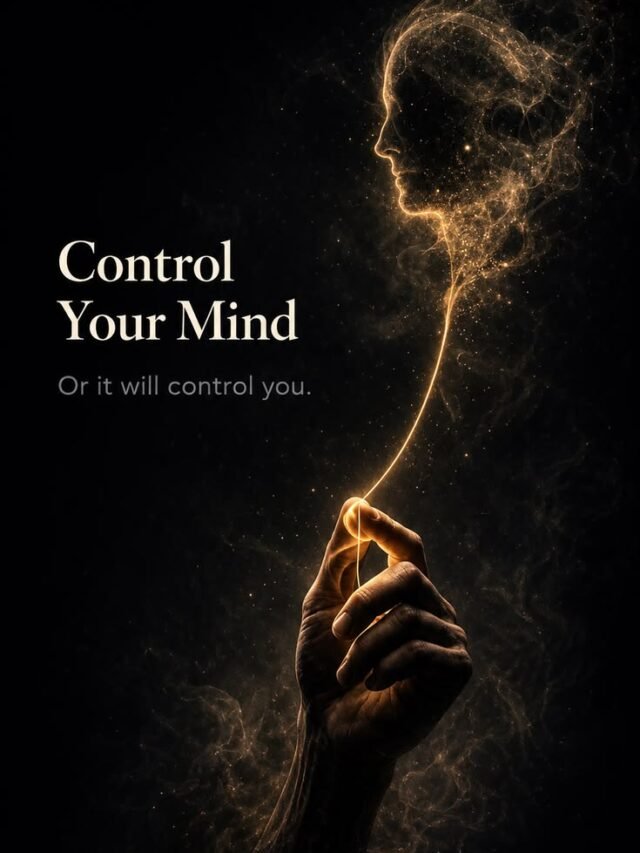 Realistic thinking is based on what others think is possible.