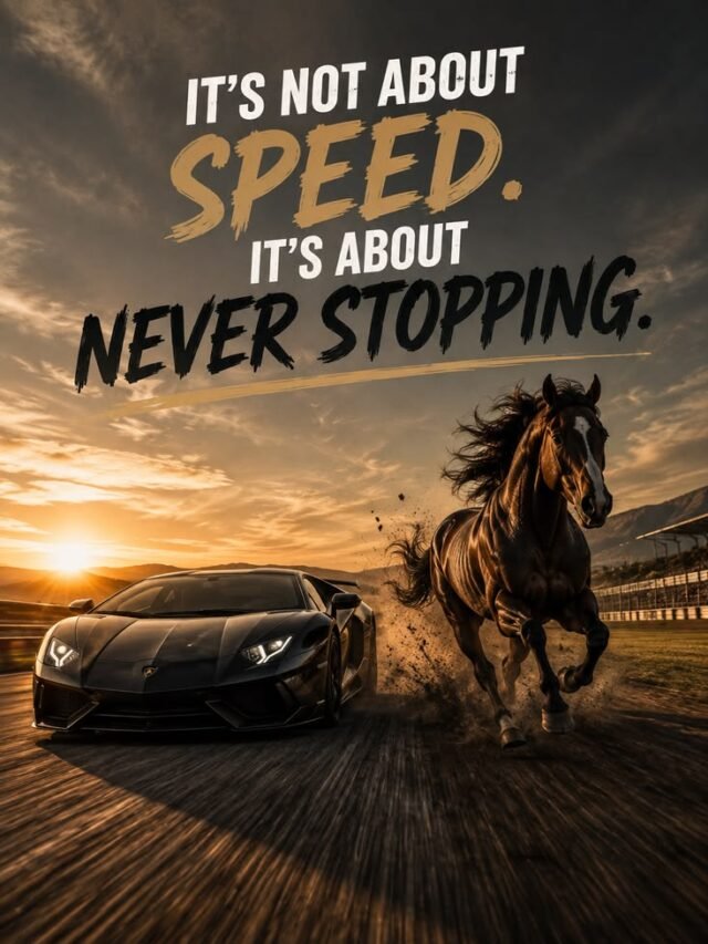 Your Attitude sets the tone.