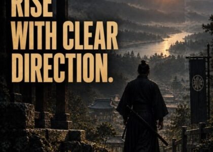 Every limitation begins as a thought.